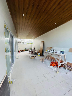 BRAND NEW HIGH CEILING HOUSE IN GREENWOODS EXECUTIVE VILLAGE- PASIG CITY