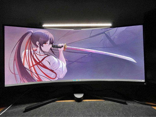 Xiaomi 34" Mi Curved 144hz Monitor