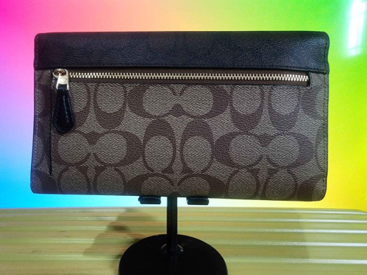 Coach Envelope Wallet