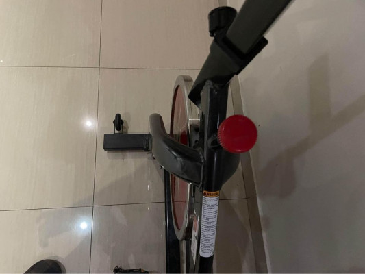 Spinning bike