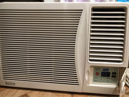 For Sale 2nd Hand Kolin Aircon 2Hp With Remote