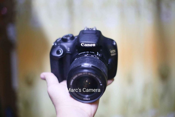 Canon 1200D