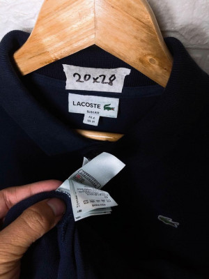LACOSTE PRELOVED POLOSHIRT