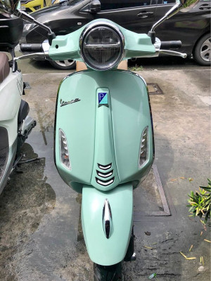 2022 Vespa primavera