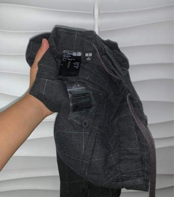 Uniqlo Men's Ankle Pants (Jogger Type) Small