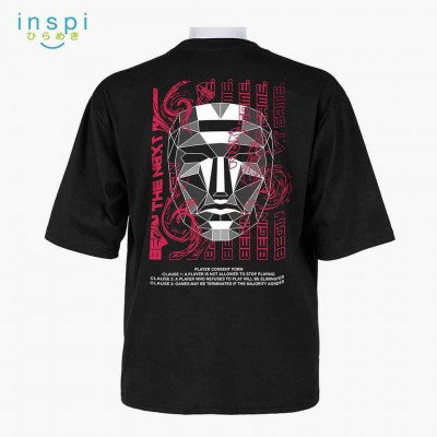 Loose Fit Squid Game