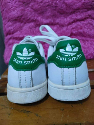ADIDAS STANSMITH!!