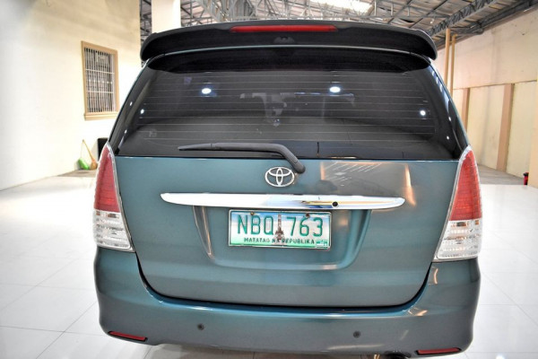 2009 Toyota innova