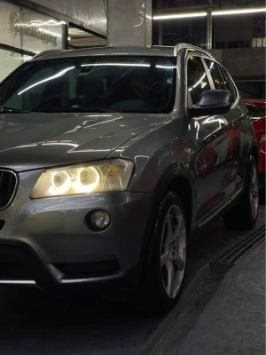 2012 BMW x3 2.0 xdrive turbo diesel fresh