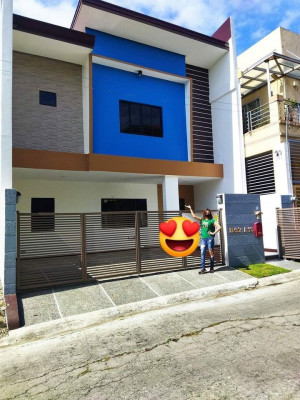 HOUSE AND LOT FOR SALE!!!