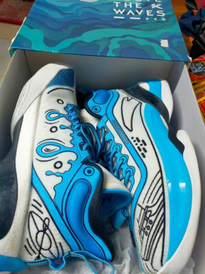 Anta Kt7 Limited Edition