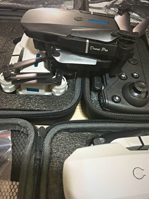 E88 Pro Profissional Drone Gps With Camera Foldable Drone