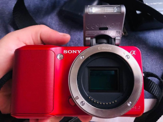 Sony Nex 3