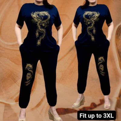 dragon set plus size