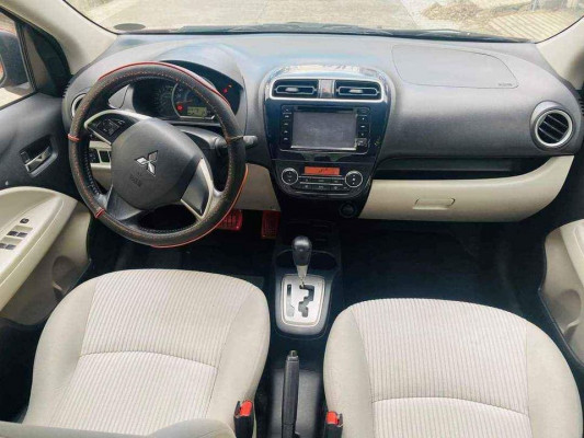 RUSH SALE MITSUBISHI MIRAGE GLS G4 2016 A/T