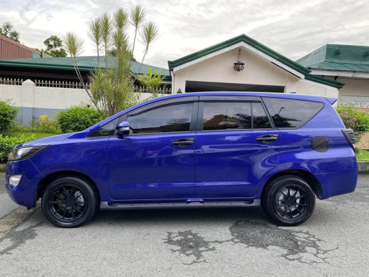 2017 Toyota innova