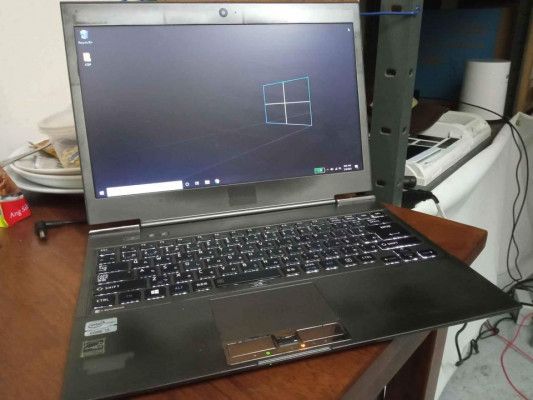 Laptop Portege Z930 series.