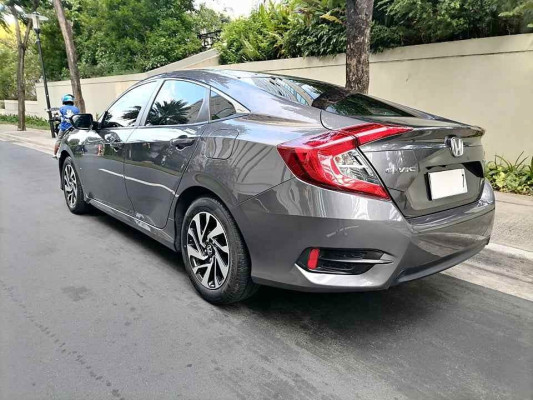 2017 Honda civic