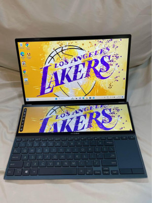 Asus Zenbook Duo i5 11th Gen