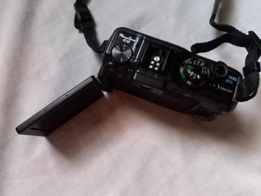 Canon powershot G12 Compact camera