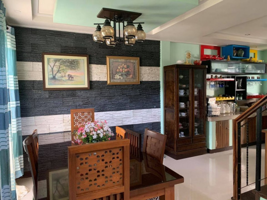 2Storey House and Lot for Sale in Magugpo East Tagum City