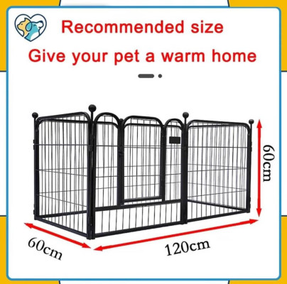 PET PLAYPEN FENCE FOR SALE