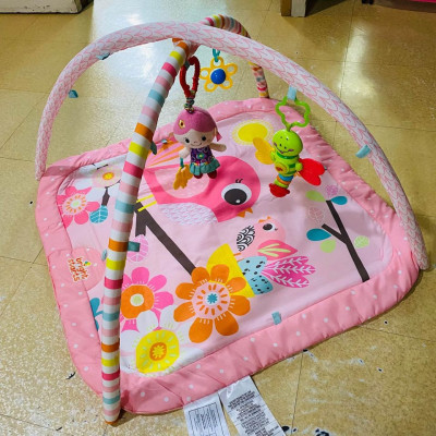 Bright Starts Play Gym & Mat