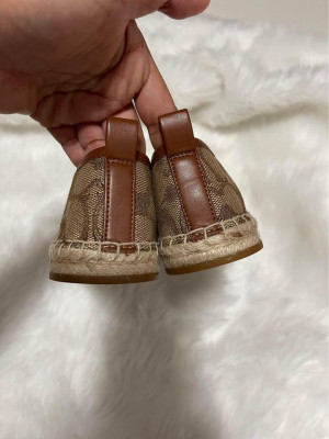 Coach espadrille