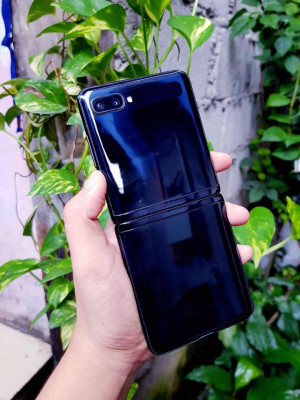 Z Flip Samsung 256gb Snapdragon 855+