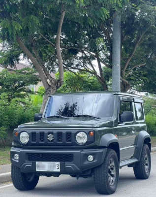 2021 Suzuki jimny