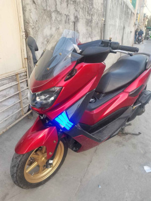 2018 Yamaha nmax abs v1