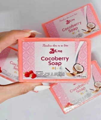 ZAFYRE COCOBERRY SOAP