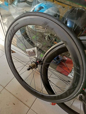 Novetec wheelset 25k fixed price