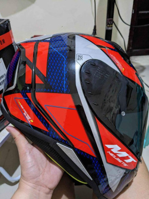 MT HELMET REVENGE 2 IMPERIUM XL