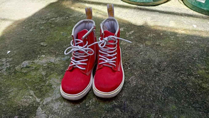 DR. MARTENS BROOKLEE