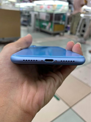 IPHONE XR 64GB BLUE LEGIT FU TRUETONE & FACE I.D US VARIANT WORKING SMOOTH