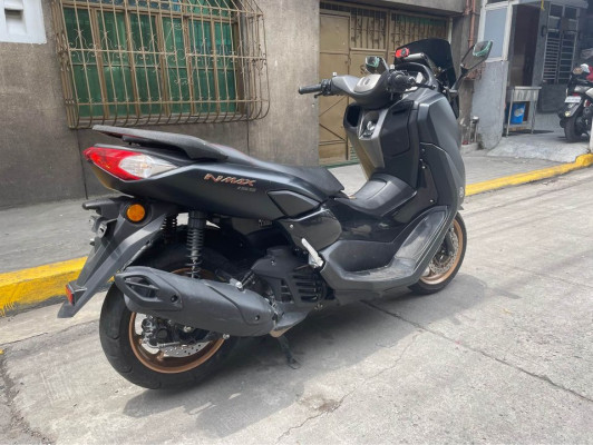 2021 Yamaha nmax v2.1 yconnect abs 2021 model