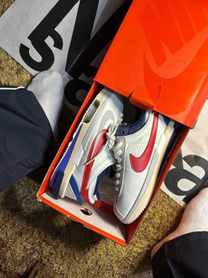 Cortez X Sacai