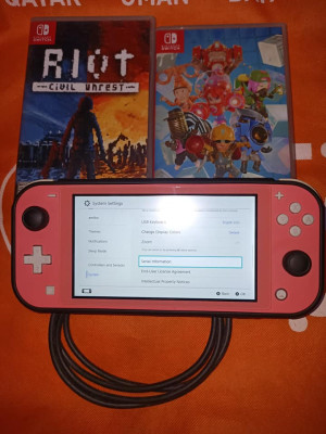 Nintendo Switch Lite 128gb