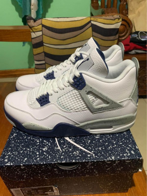 Jordan 4 midnight navy