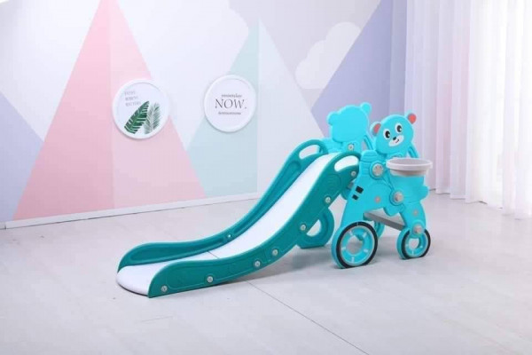 Bear Ride Bike slide