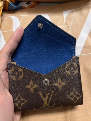 Louis Vuitton deck card wallet