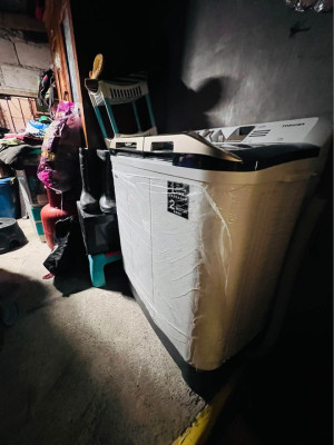 Toshiba washing machine 7kls