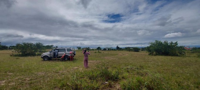 Lot back of Provincial Capitol of Cagayan