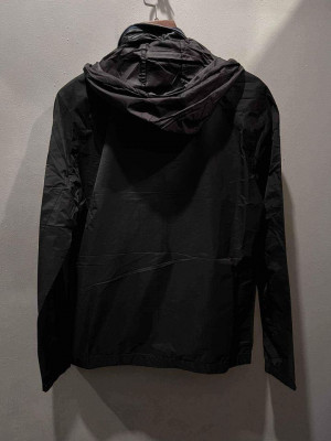 Prada packable hoodie JACKET