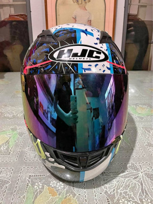 HJC HELMET