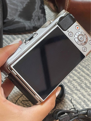 FOR SALE‼️ Fujifilm XA-3 Mirrorless Camera with Accessories