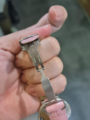 Cartier Ballon Bleu 36 Automatic