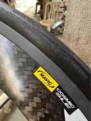 Mavic cosmic exalith sle original