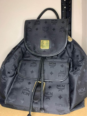 mcm backpack